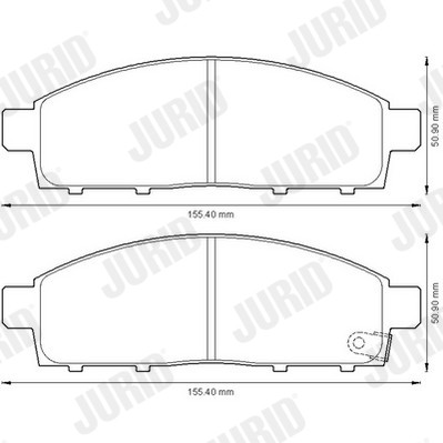 JURID 572574J Číslo výrobce: 24529. EAN: 3306437092470.