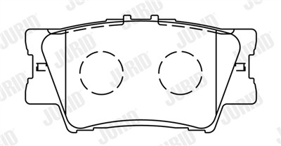 JURID 572595J Číslo výrobce: 24338. EAN: 3306437101585.