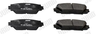 JURID 572631J Číslo výrobce: 24451. EAN: 3306437173254.