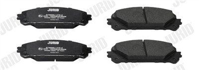 JURID 572655J Číslo výrobce: 24452. EAN: 3306437173735.