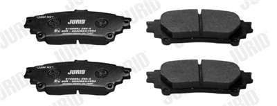 JURID 572656J Číslo výrobce: 24918. EAN: 3306437173759.