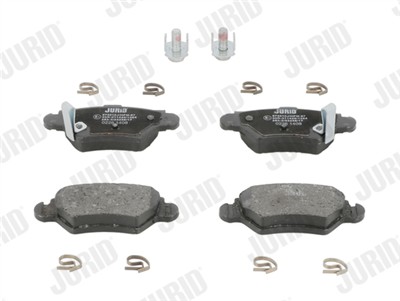 JURID 573010J Číslo výrobce: 23258. EAN: 3306437008280.