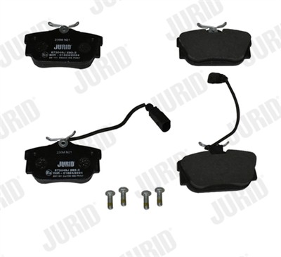 JURID 573049J Číslo výrobce: 23446. EAN: 3306437035668.