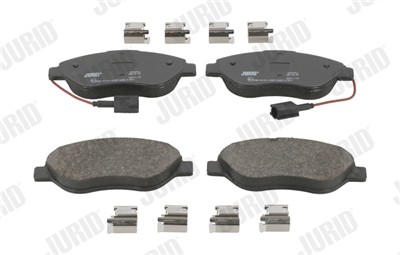 JURID 573076J Číslo výrobce: 23711. EAN: 3306430610053.