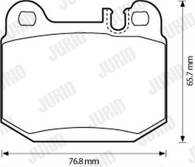 JURID 573147J Číslo výrobce: 23157. EAN: 3306437035842.