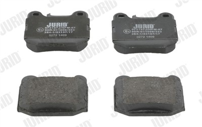 JURID 573147J Číslo výrobce: 23157. EAN: 3306437035842.