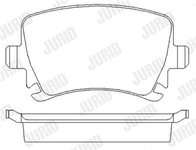 JURID 573158J Číslo výrobce: 23914. EAN: 3306437054423.