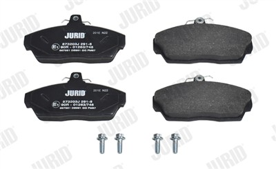 JURID 573203J Číslo výrobce: 21515. EAN: 3306437070898.