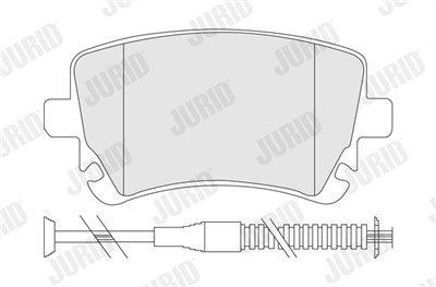 JURID 573225J Číslo výrobce: 23326. EAN: 3306437083959.