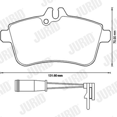 JURID 573230JC EAN: 3306437190848.