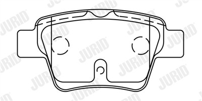 JURID 573235J Číslo výrobce: 24150. EAN: 3306437082273.