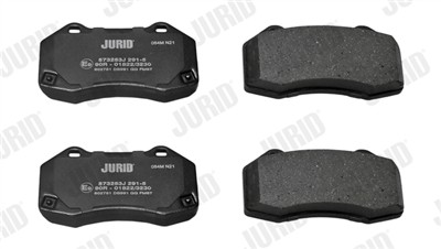 JURID 573253J Číslo výrobce: 24162. EAN: 3306437092678.