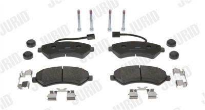 JURID 573261J Číslo výrobce: 24466. EAN: 3306437169141.