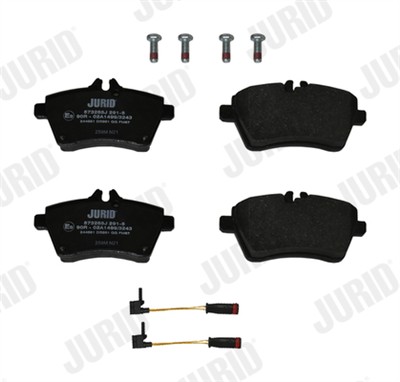 JURID 573265J Číslo výrobce: 24077. EAN: 3306437098250.