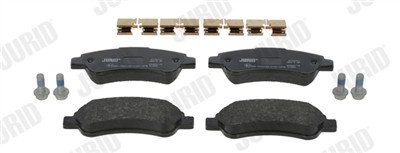 JURID 573274J Číslo výrobce: 24465. EAN: 3306437095839.