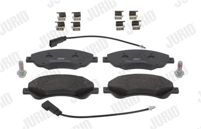 JURID 573276J Číslo výrobce: 24485. EAN: 3306437095877.