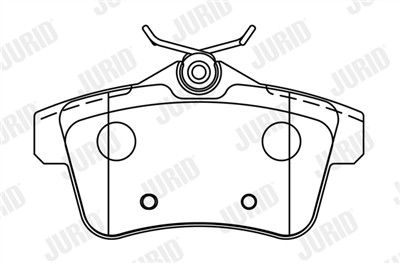 JURID 573315J Číslo výrobce: 24922. EAN: 3306437173919.
