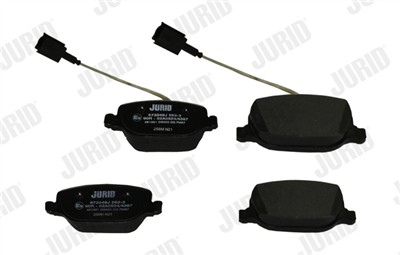 JURID 573348J Číslo výrobce: 23811. EAN: 3306437174558.