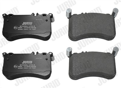 JURID 573356J Číslo výrobce: 24923. EAN: 3306437224796.