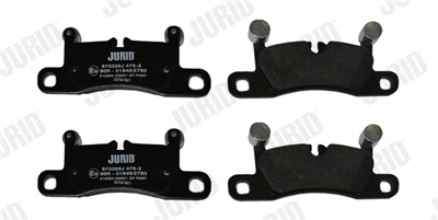 JURID 573395J Číslo výrobce: 24721. EAN: 3306437236959.