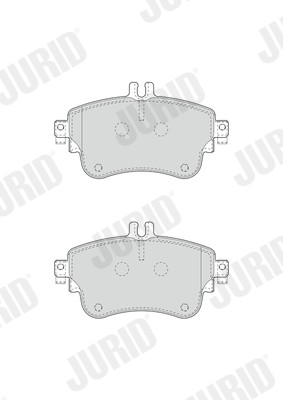JURID 573402J Číslo výrobce: 25326. EAN: 3306437237093.
