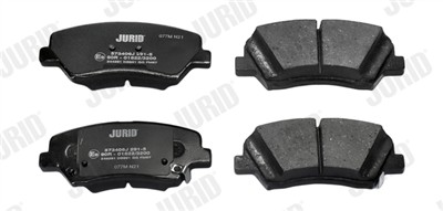 JURID 573406J Číslo výrobce: 25692. EAN: 3306437237178.