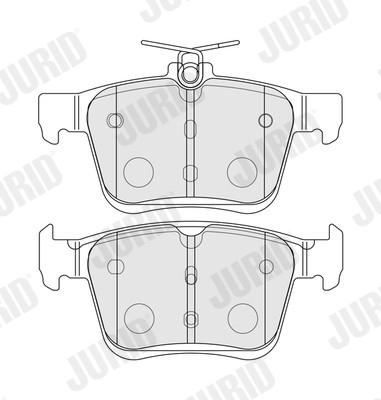 JURID 573409J Číslo výrobce: 25008. EAN: 3306437237239.