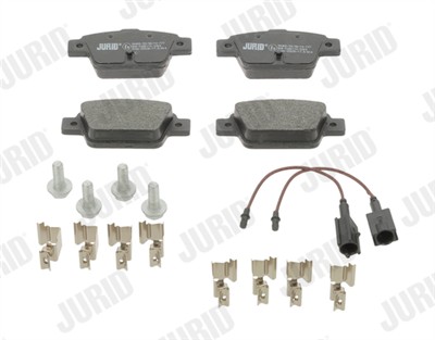 JURID 573421J Číslo výrobce: 25526. EAN: 3306437237871.