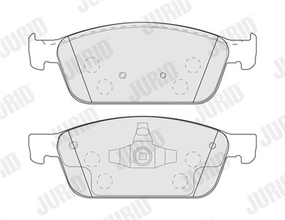 JURID 573460J Číslo výrobce: 25736. EAN: 3306437243421.