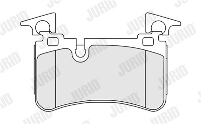 JURID 573615J Číslo výrobce: 24473. EAN: 4044197814213.
