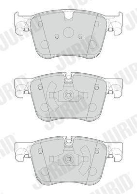 JURID 573621J Číslo výrobce: 25833. EAN: 4044197849109.