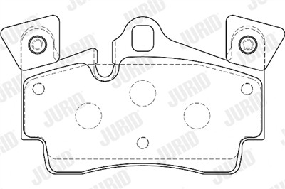 JURID 573638J Číslo výrobce: 24010. EAN: 4044197939541.