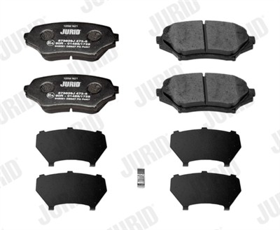 JURID 573639J Číslo výrobce: 24297. EAN: 4044197939558.