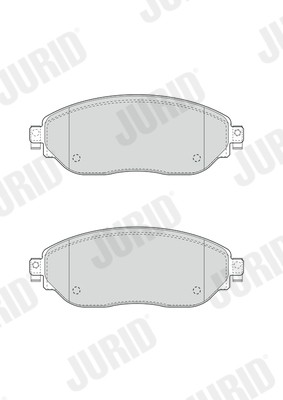 JURID 573656J Číslo výrobce: 22087. EAN: 4044197952748.