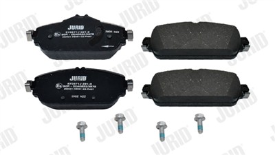 JURID 573671J Číslo výrobce: 22031. EAN: 4060426058975.