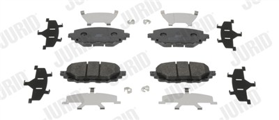 JURID 573677J Číslo výrobce: 22271. EAN: 4044197973903.