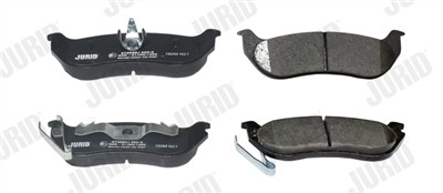 JURID 573683J Číslo výrobce: 24355. EAN: 4060426242114.