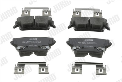 JURID 573684J Číslo výrobce: 24163. EAN: 4060426401986.