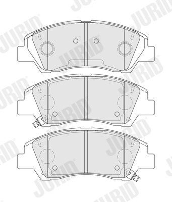JURID 573691J Číslo výrobce: 25976. EAN: 4044197016648.