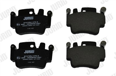 JURID 573725J Číslo výrobce: 23329. EAN: 4060426055271.