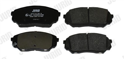 JURID 573782J Číslo výrobce: 22378. EAN: 4060426062477.