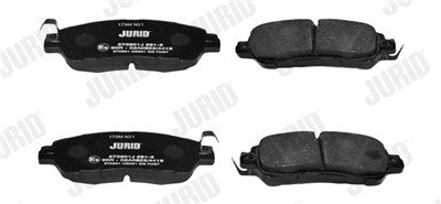 JURID 573801J Číslo výrobce: 22235. EAN: 4060426160777.