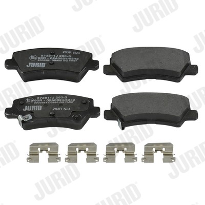 JURID 573811J EAN: 4060426166649.