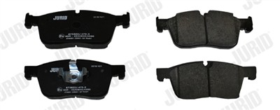 JURID 573822J Číslo výrobce: 22302. EAN: 4060426206895.