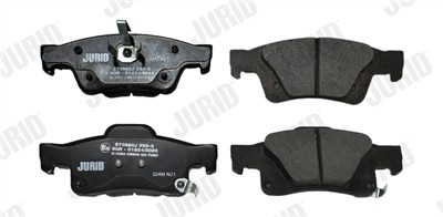 JURID 573860J Číslo výrobce: 25196. EAN: 4060426268763.