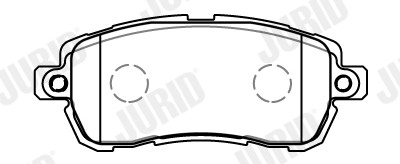 JURID 573885J Číslo výrobce: 22191. EAN: 4060426316631.
