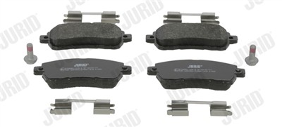 JURID 573885J Číslo výrobce: 22191. EAN: 4060426316631.