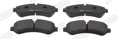 JURID 573889J Číslo výrobce: 22791. EAN: 4060426316624.