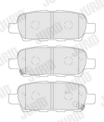 JURID 573890J EAN: 4060426316648.