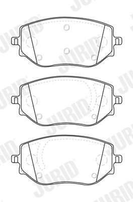 JURID 573896J Číslo výrobce: 26188. EAN: 4060426381899.